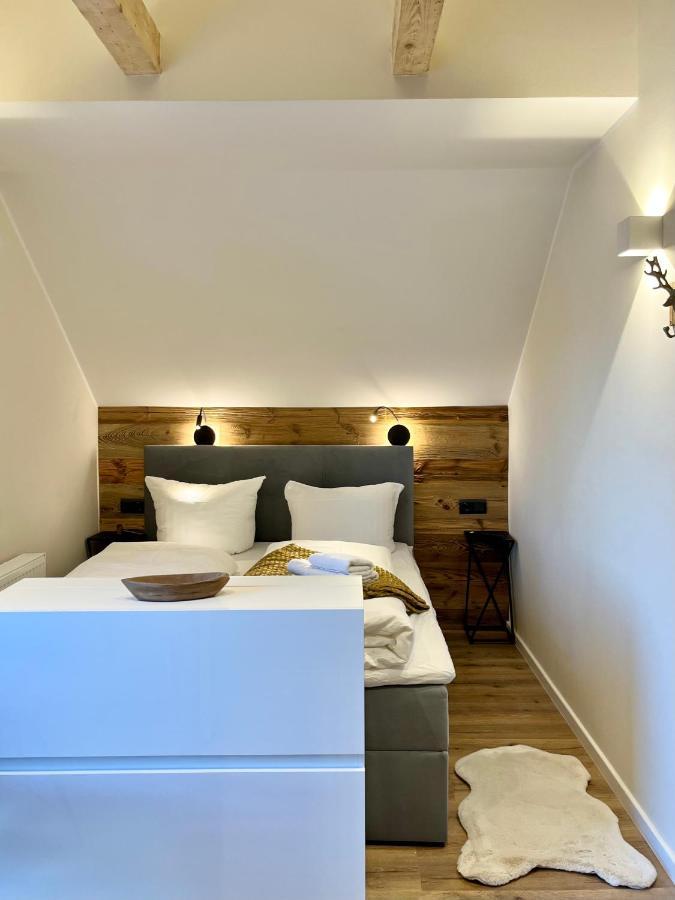Wohlbfinden2 Appartementhaus Braunlage Esterno foto