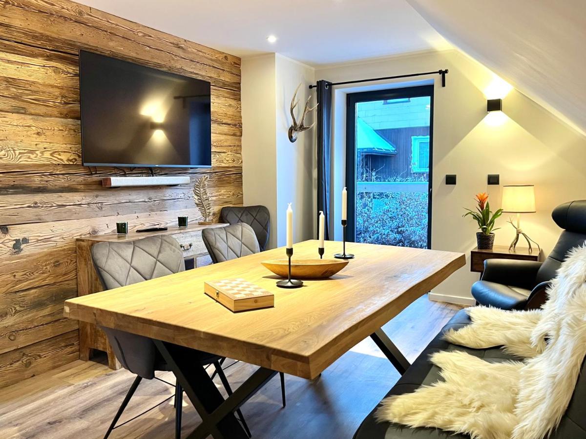 Wohlbfinden2 Appartementhaus Braunlage Esterno foto