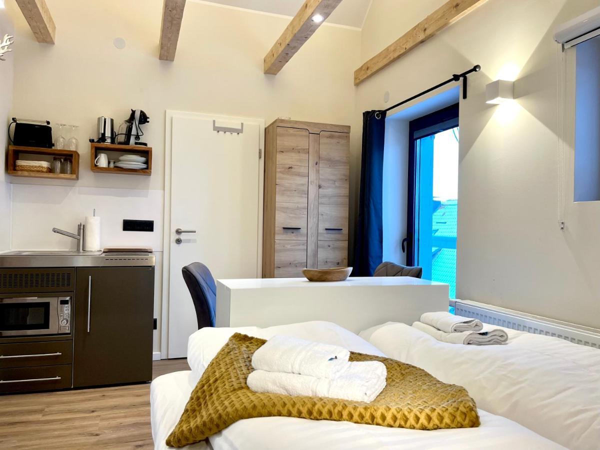 Wohlbfinden2 Appartementhaus Braunlage Esterno foto