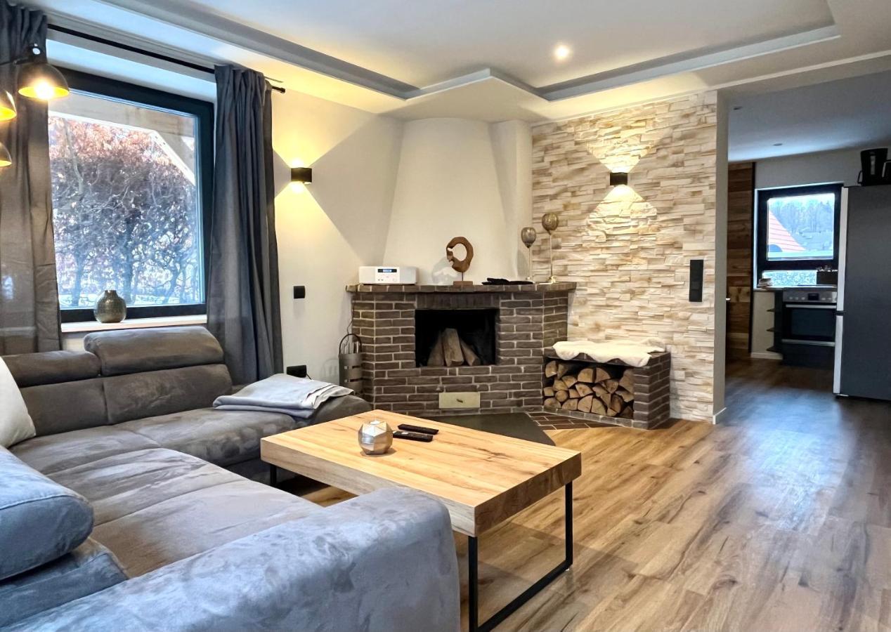 Wohlbfinden2 Appartementhaus Braunlage Esterno foto