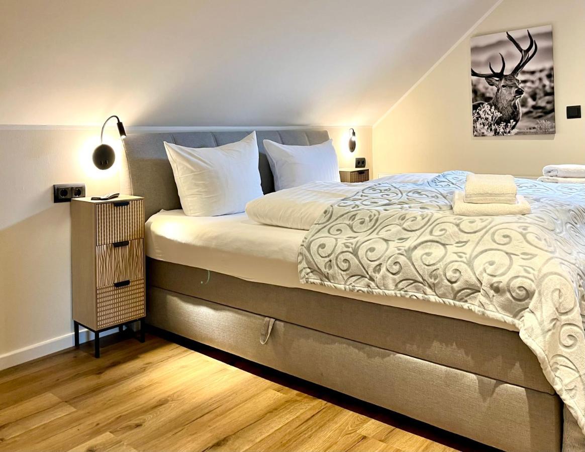 Wohlbfinden2 Appartementhaus Braunlage Esterno foto